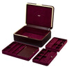 WOLF Bella Grote Sieraden Opbergdoos 781226 - Juwelier van Dam