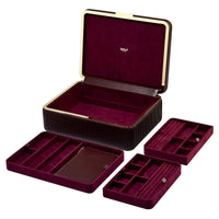 WOLF Bella Grote Sieraden Opbergdoos 781226 - Juwelier van Dam
