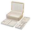 WOLF Bella Grote Sieraden Opbergdoos 781253 - Juwelier van Dam