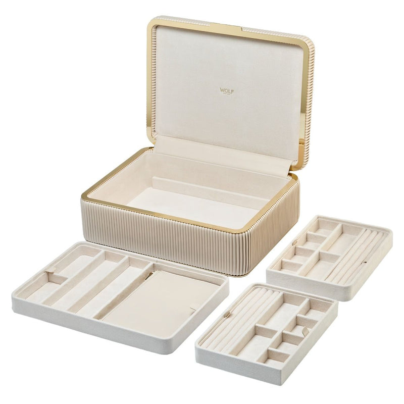 WOLF Bella Grote Sieraden Opbergdoos 781253 - Juwelier van Dam