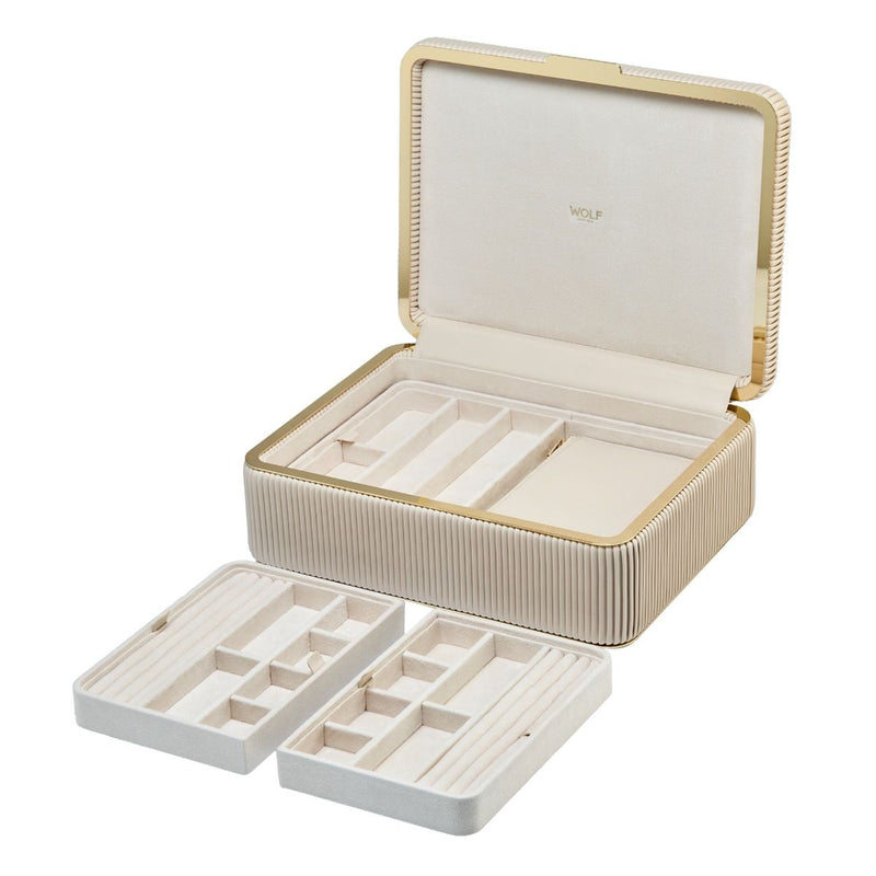 WOLF Bella Grote Sieraden Opbergdoos 781253 - Juwelier van Dam