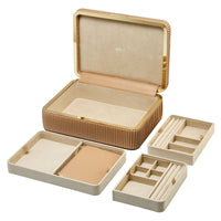 WOLF Bella Medium Sieraden Opbergdoos 781029 - Juwelier van Dam
