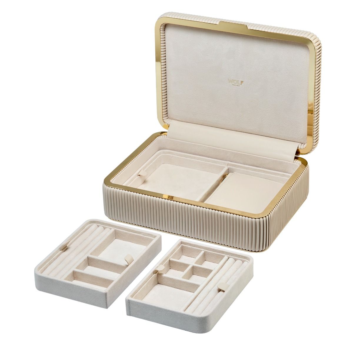 WOLF Bella Medium Sieraden Opbergdoos 781053 - Juwelier van Dam
