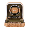 WOLF Cortica Kurk Horloge Opwinder 668162 - Juwelier van Dam