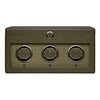 WOLF Earth Driedubbele Horloge Opwinder met Opslag 190541 - Juwelier van Dam
