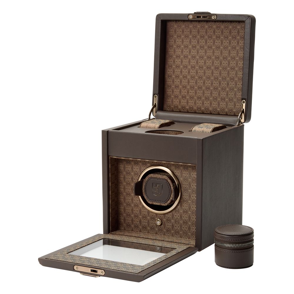 WOLF Earth Horloge Opwinder met Opslag 190306 - Juwelier van Dam