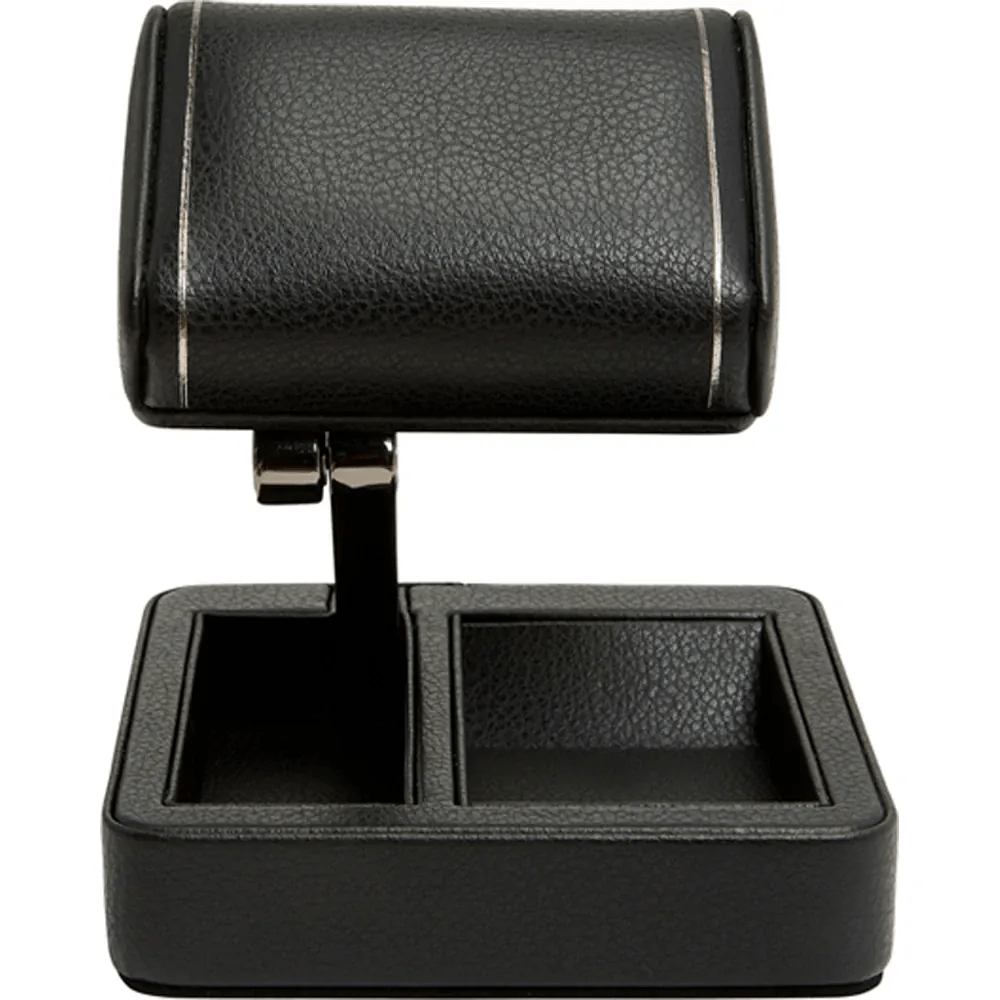 Wolf Horloge Stand Zwart 485402 - Juwelier van Dam