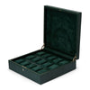 Wolf Horlogedoos 15st groen 793241