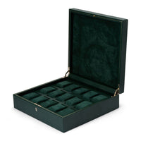 Wolf Horlogedoos 15st groen 793241