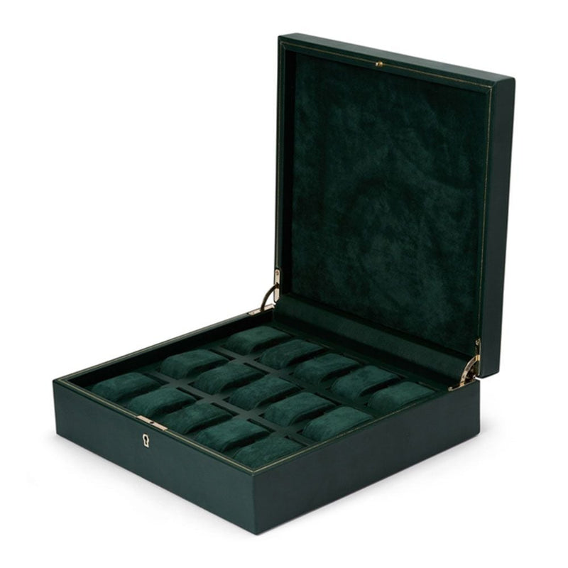 Wolf Horlogedoos 15st groen 793241