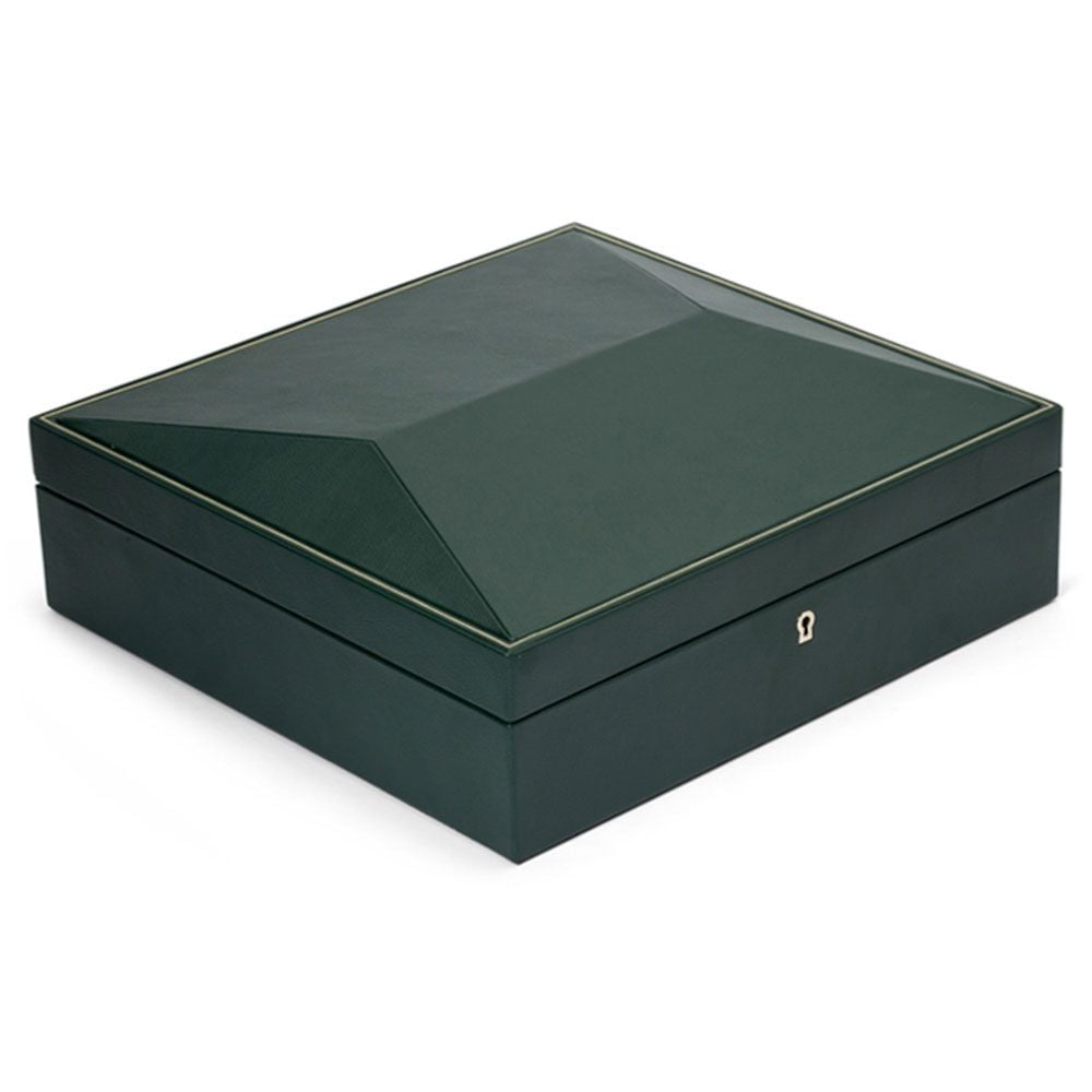 Wolf Horlogedoos 15st groen 793241