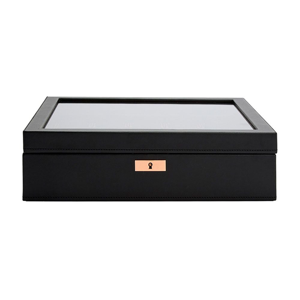 Wolf Horlogedoos 15st Zwart 488316