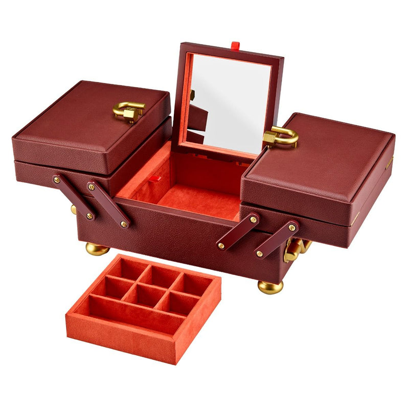 WOLF Marla Aaron Luxe Sieradendoos 730000 - Juwelier van Dam
