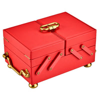WOLF Marla Aaron Luxe Sieradendoos 730100 - Juwelier van Dam