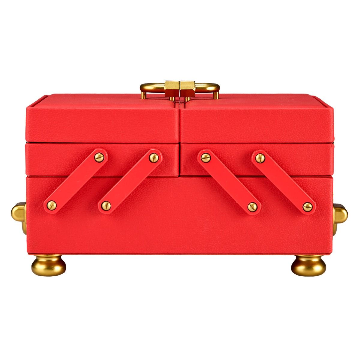 WOLF Marla Aaron Luxe Sieradendoos 730100 - Juwelier van Dam