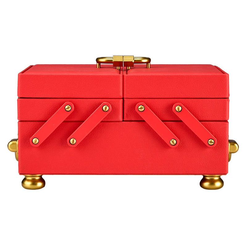 WOLF Marla Aaron Luxe Sieradendoos 730100 - Juwelier van Dam