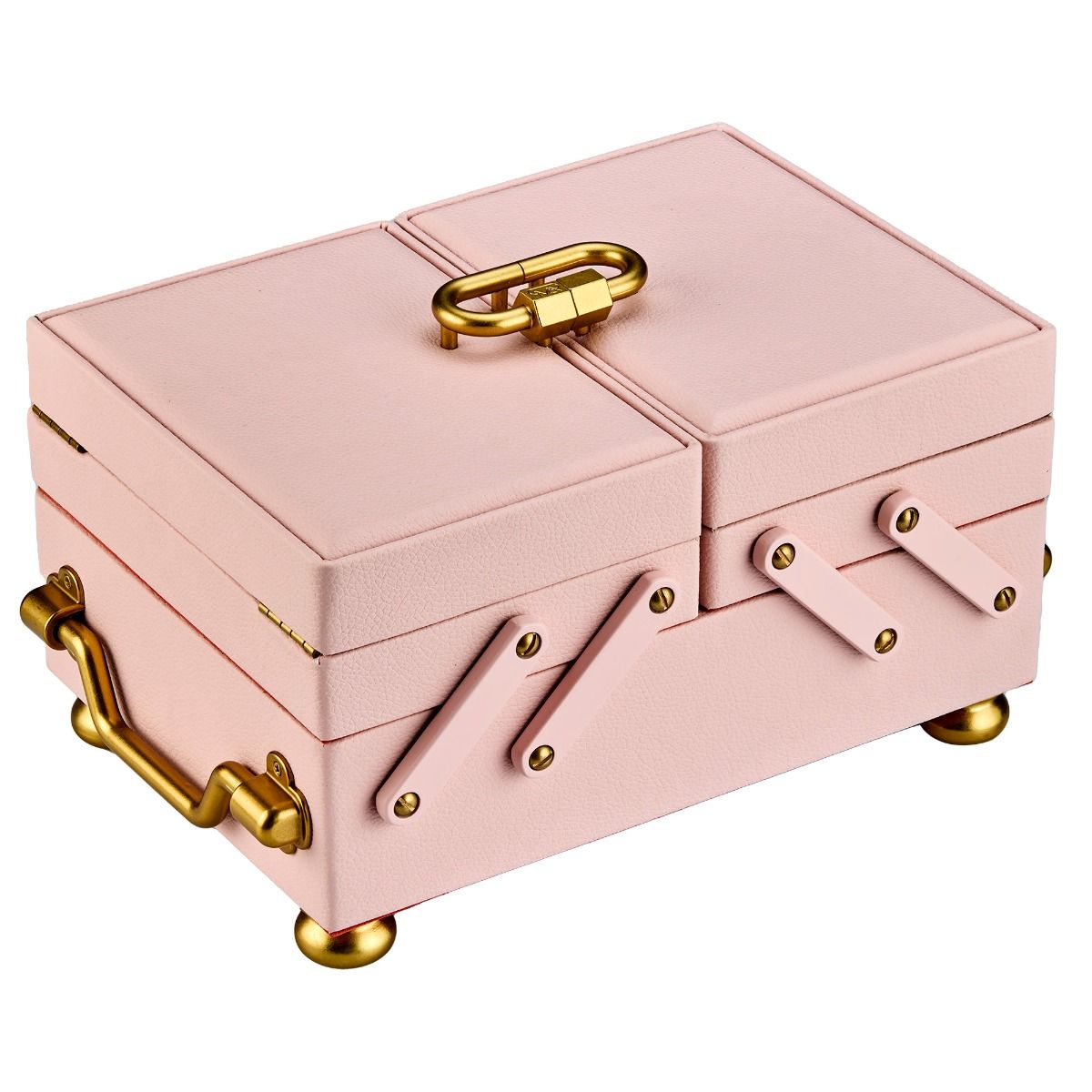 WOLF Marla Aaron Luxe Sieradendoos 730300 - Juwelier van Dam