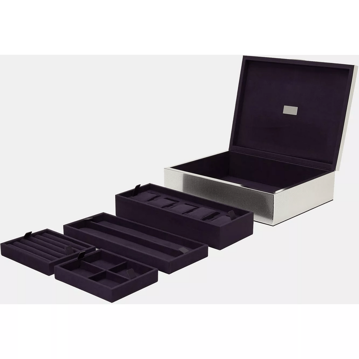 WOLF Silver Sieraden Opbergdoos Limited Edition 190005 - Juwelier van Dam