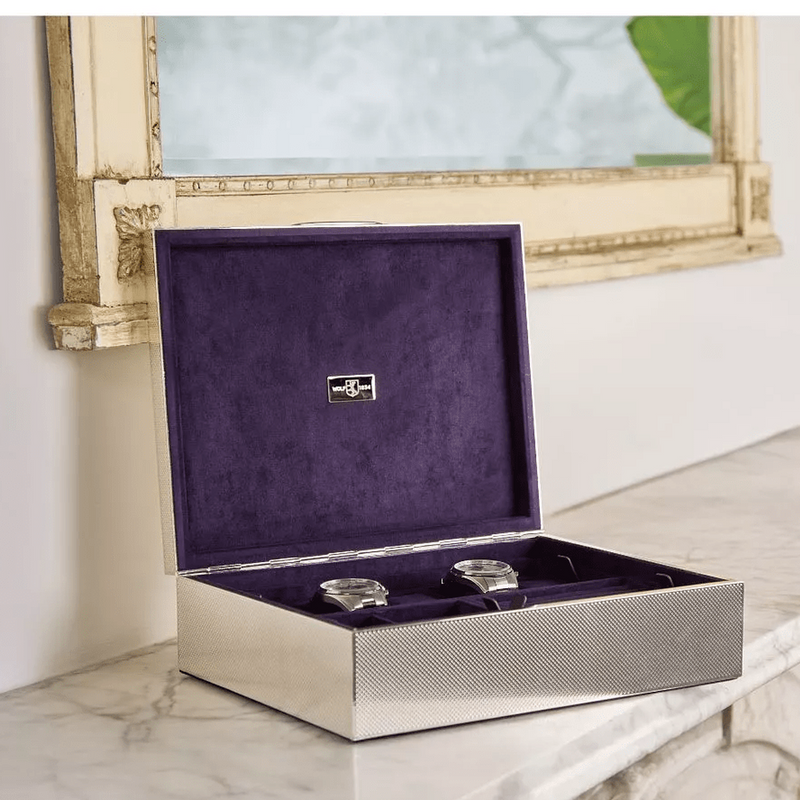 WOLF Silver Sieraden Opbergdoos Limited Edition 190005 - Juwelier van Dam