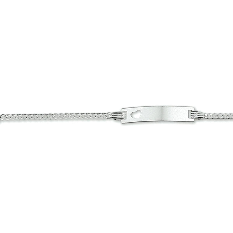 Zilveren graveerarmband 1005602