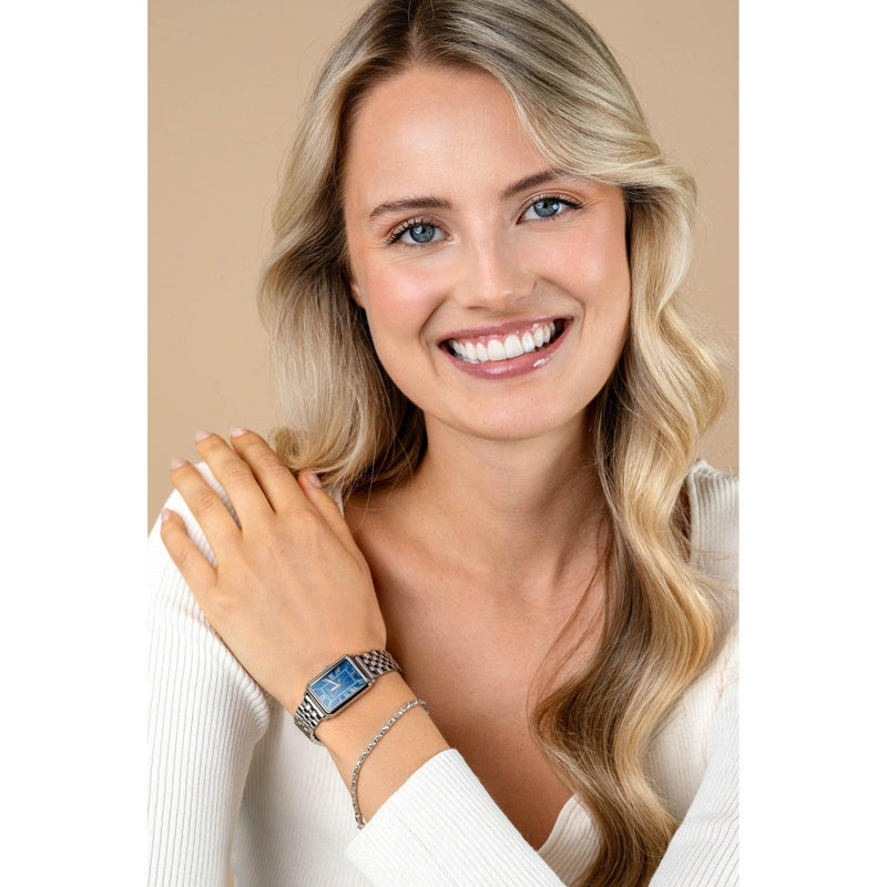 Zinzi Horloge ZIW1955 - Zilver