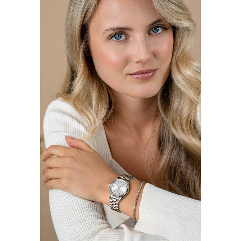 Zinzi Horloge ZIW2202 - Zilver