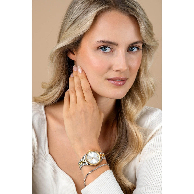 Zinzi Horloge ZIW2233 - Bicolour