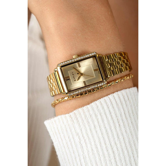 Zinzi Horloge ZIW2310 - Goud