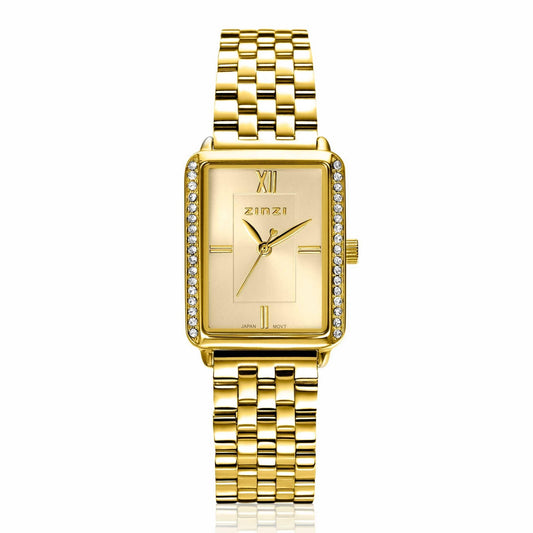 Zinzi Horloge ZIW2310 - Goud