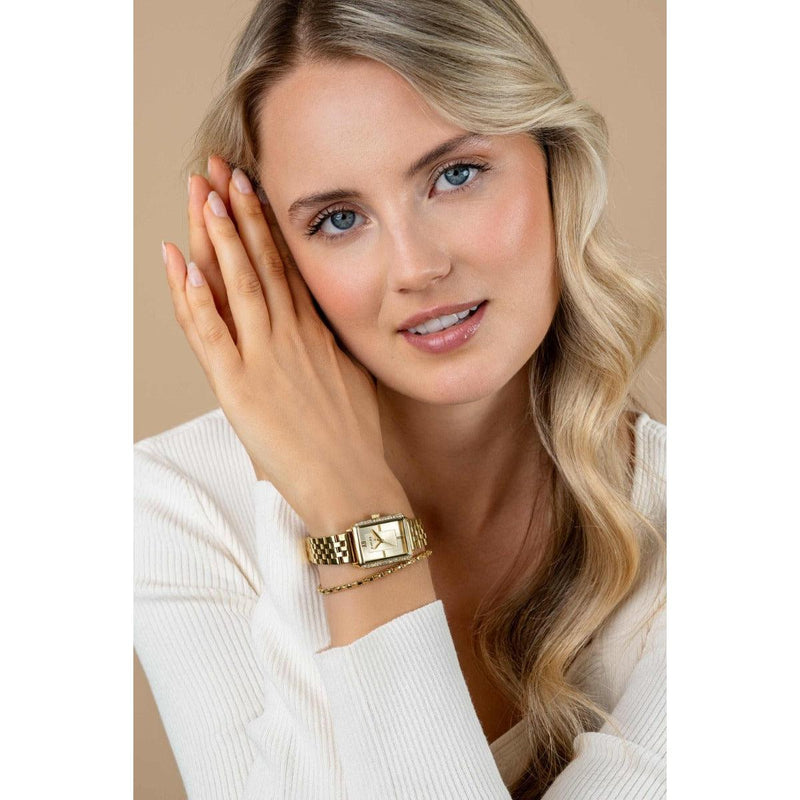 Zinzi Horloge ZIW2310 - Goud